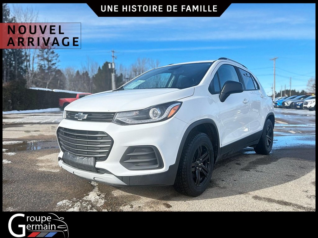 2019 Chevrolet Trax à St-Raymond, Québec - 3 - w1024h768px