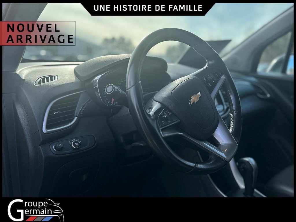 2019 Chevrolet Trax in St-Raymond, Quebec - 6 - w1024h768px