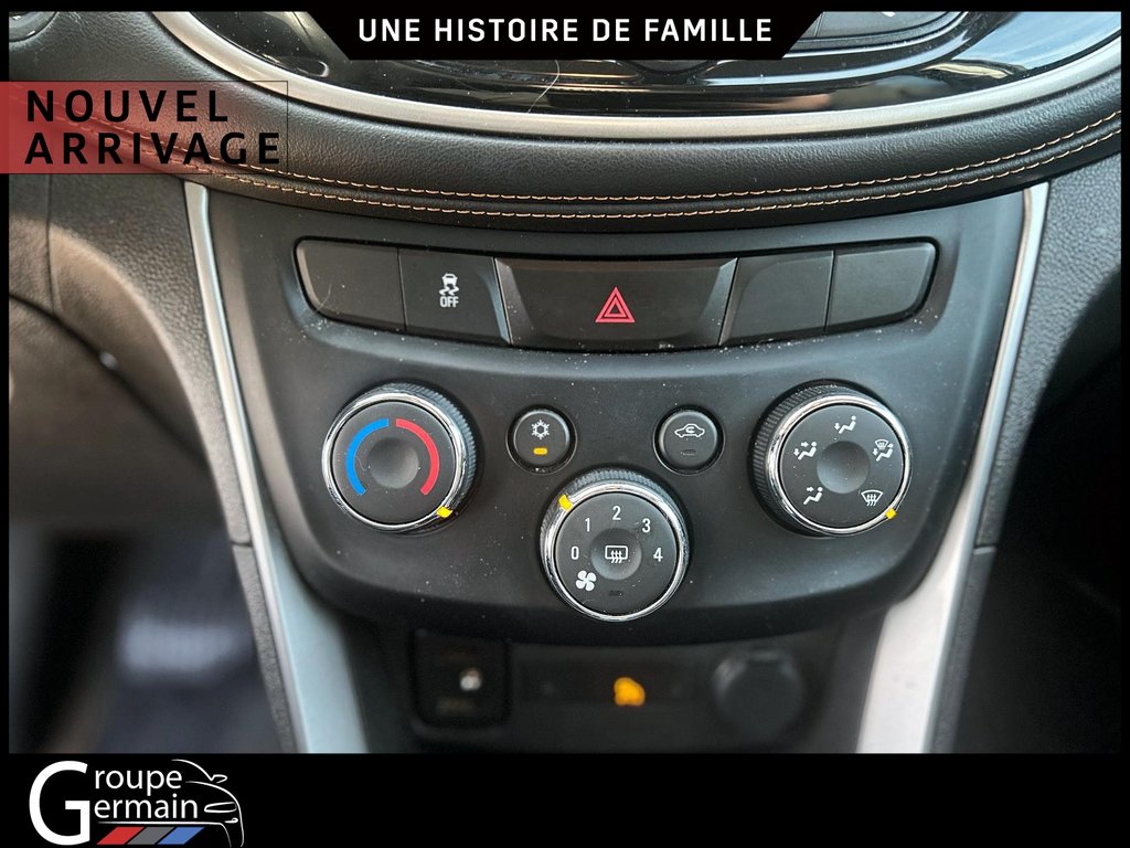 2019 Chevrolet Trax in St-Raymond, Quebec - 13 - w1024h768px