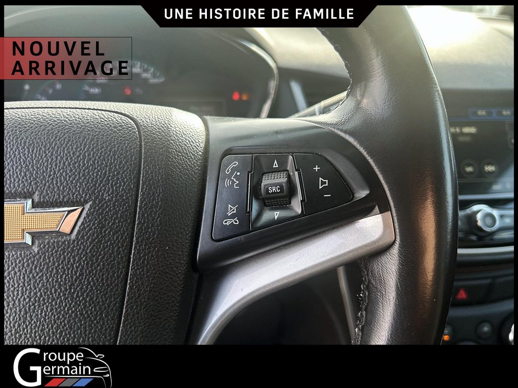 2019 Chevrolet Trax à St-Raymond, Québec - 10 - w1024h768px