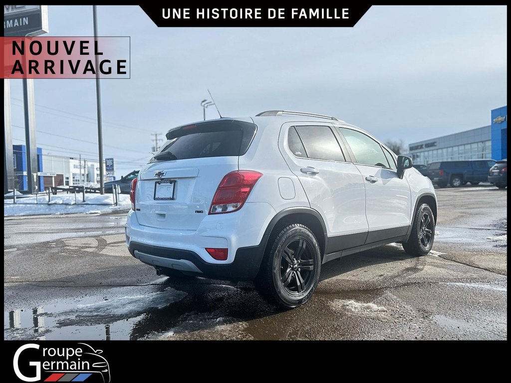 2019 Chevrolet Trax à St-Raymond, Québec - 2 - w1024h768px