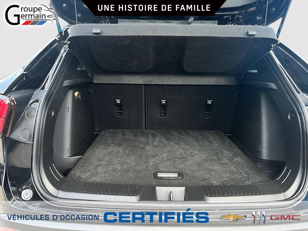 2024 Chevrolet Trax in St-Raymond, Quebec - 24 - w1024h768px