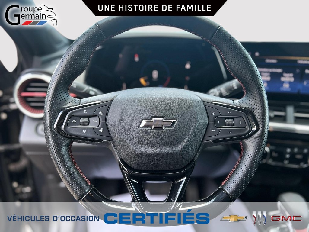 2024 Chevrolet Trax in St-Raymond, Quebec - 13 - w1024h768px