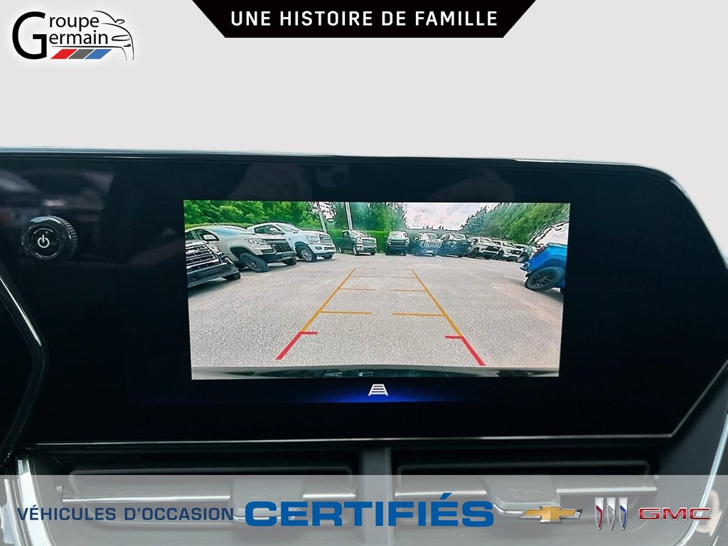 2024 Chevrolet Trax in St-Raymond, Quebec - 18 - w1024h768px