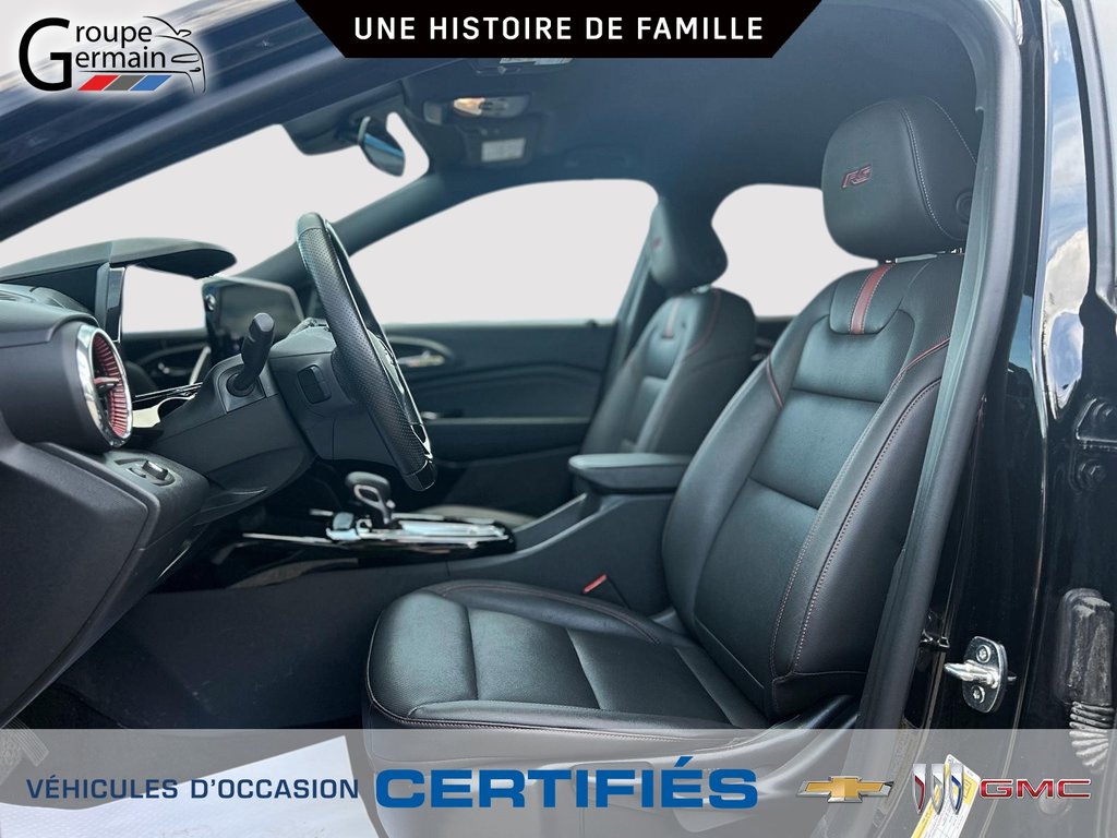 2024 Chevrolet Trax in St-Raymond, Quebec - 11 - w1024h768px