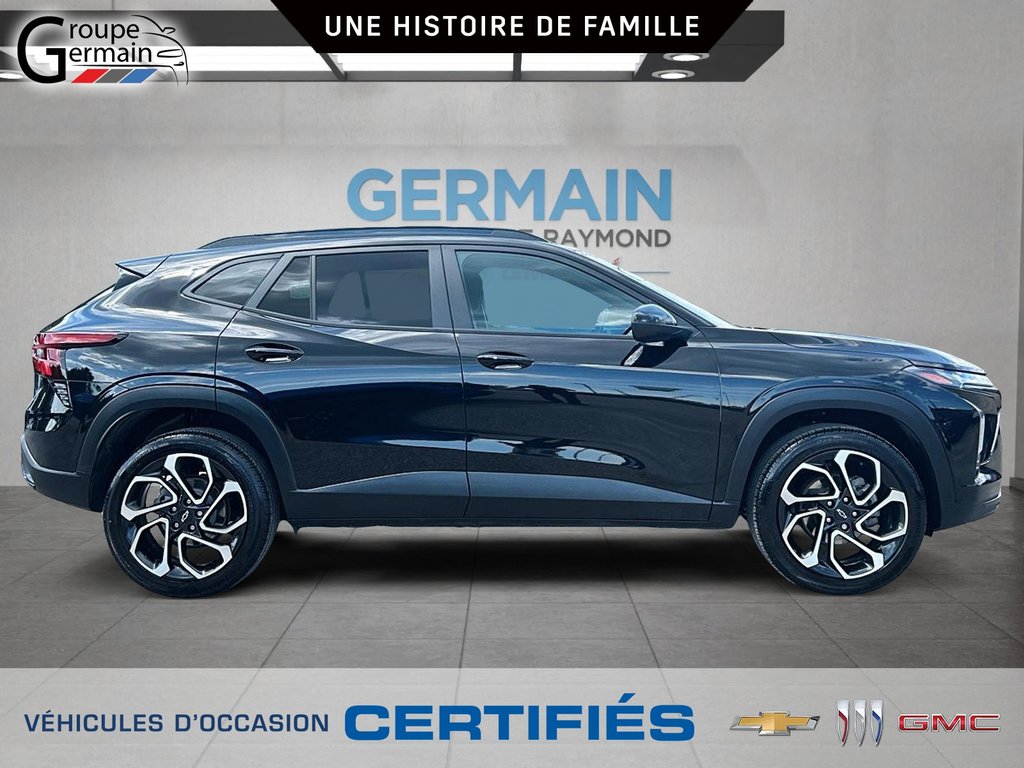 2024 Chevrolet Trax in St-Raymond, Quebec - 2 - w1024h768px