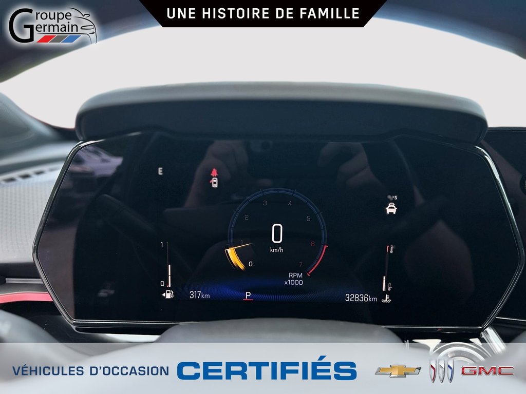 2024 Chevrolet Trax in St-Raymond, Quebec - 14 - w1024h768px