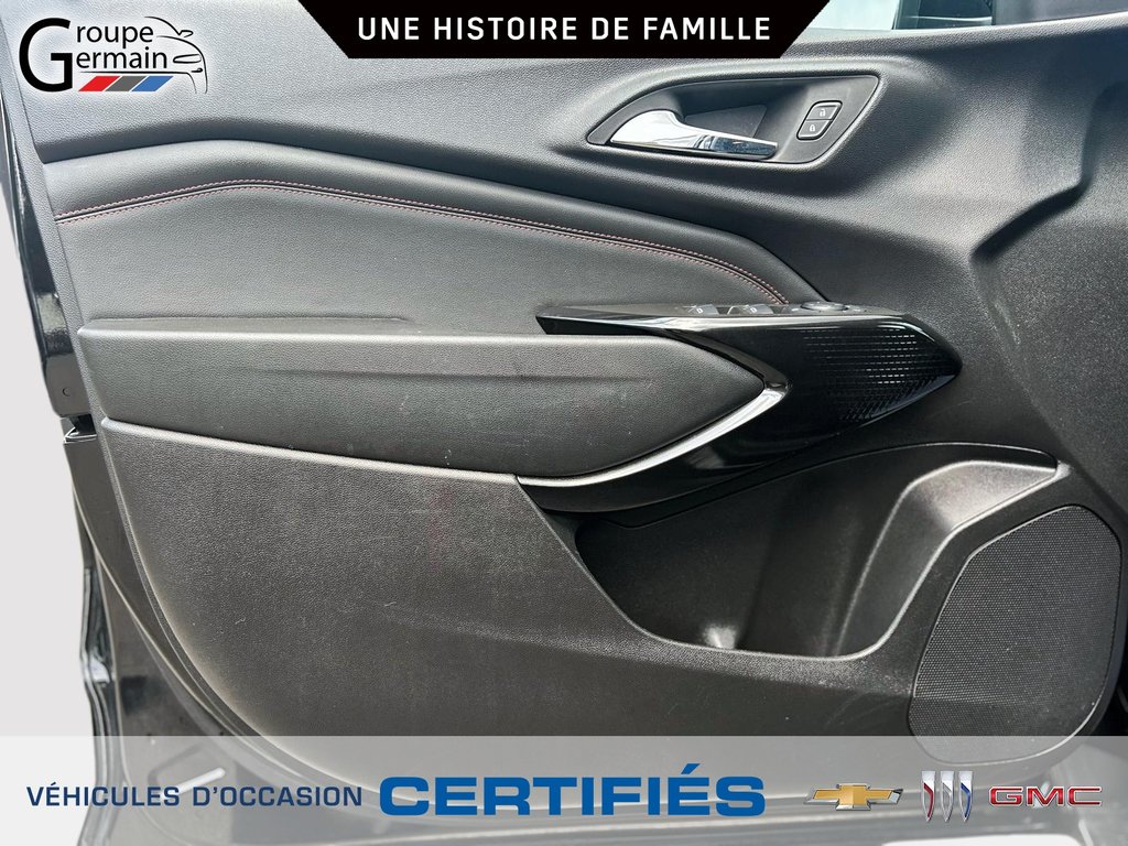 2024 Chevrolet Trax in St-Raymond, Quebec - 10 - w1024h768px