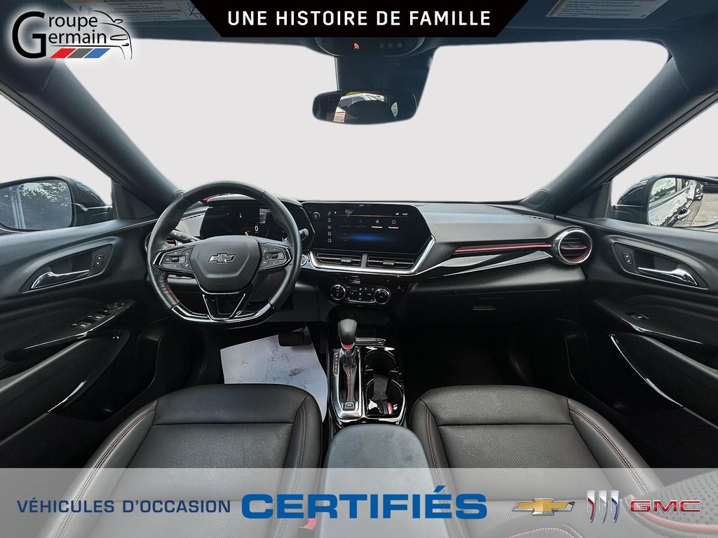 2024 Chevrolet Trax in St-Raymond, Quebec - 21 - w1024h768px