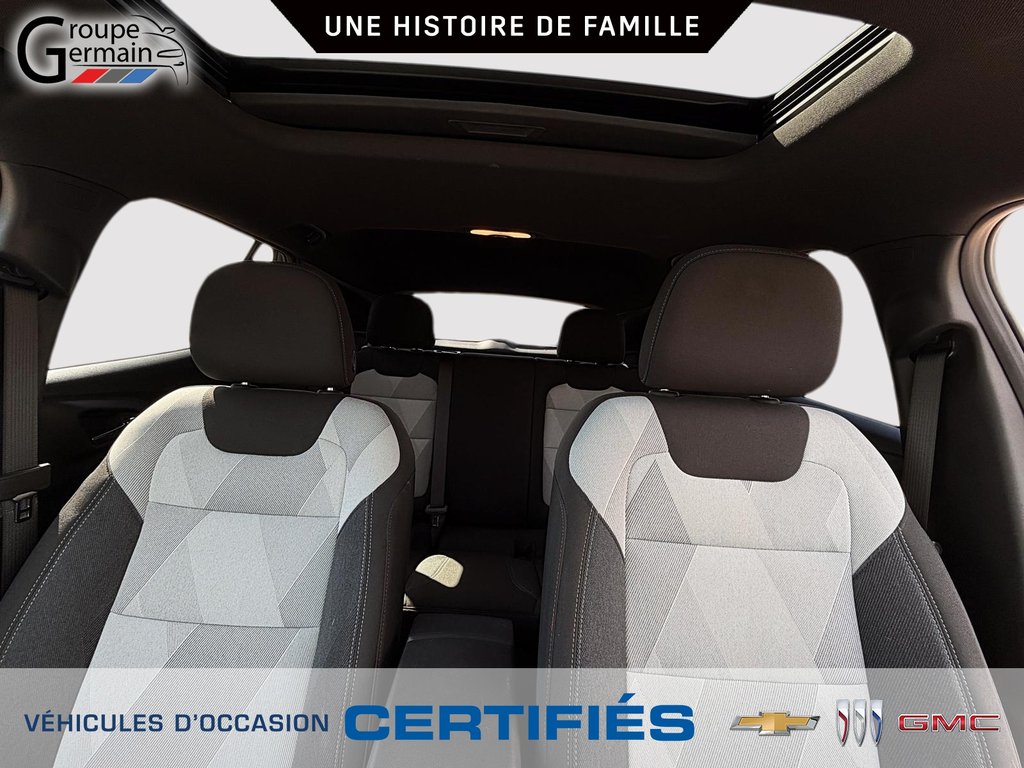 2024 Chevrolet TRAX à St-Raymond, Québec - 13 - w1024h768px