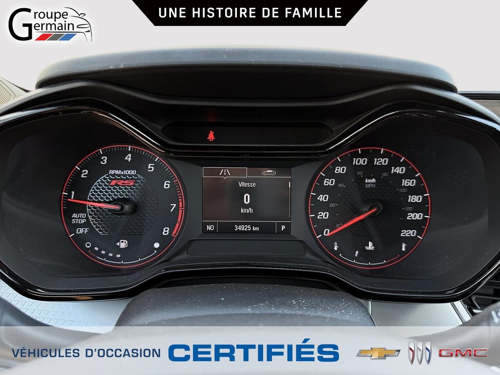 2024 Chevrolet TRAX à St-Raymond, Québec - 23 - w1024h768px