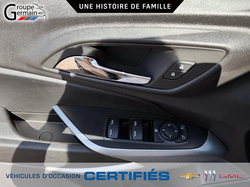 2024 Chevrolet TRAX à St-Raymond, Québec - 15 - w1024h768px