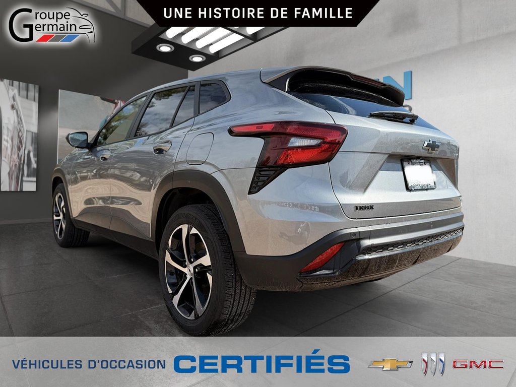 2024 Chevrolet TRAX à St-Raymond, Québec - 11 - w1024h768px
