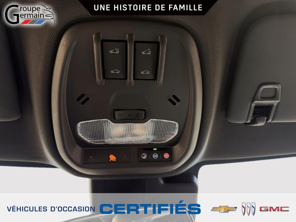 2024 Chevrolet TRAX à St-Raymond, Québec - 30 - w1024h768px