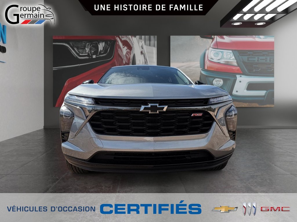 2024 Chevrolet TRAX à St-Raymond, Québec - 6 - w1024h768px