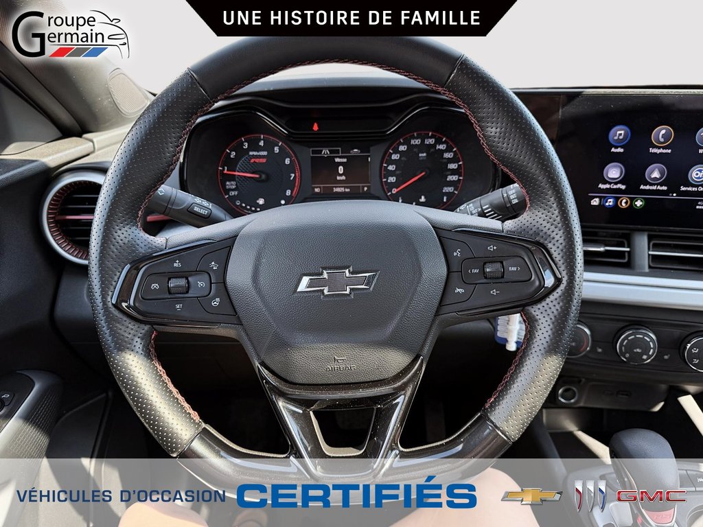 2024 Chevrolet TRAX à St-Raymond, Québec - 19 - w1024h768px