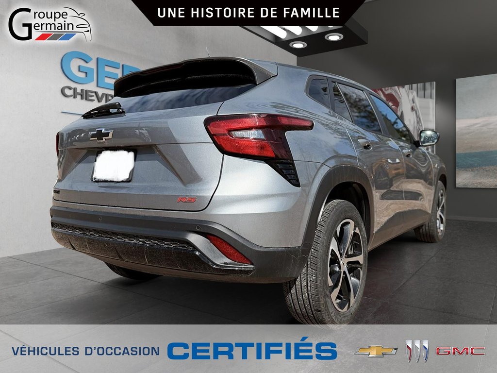 2024 Chevrolet TRAX à St-Raymond, Québec - 8 - w1024h768px