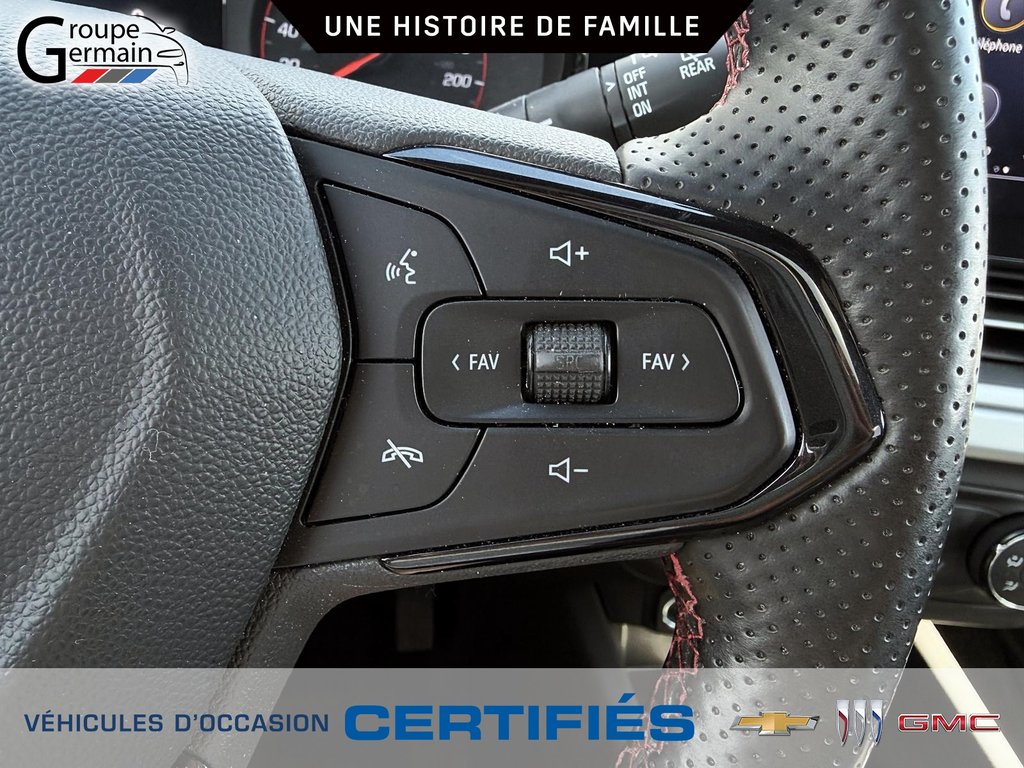 2024 Chevrolet TRAX à St-Raymond, Québec - 20 - w1024h768px