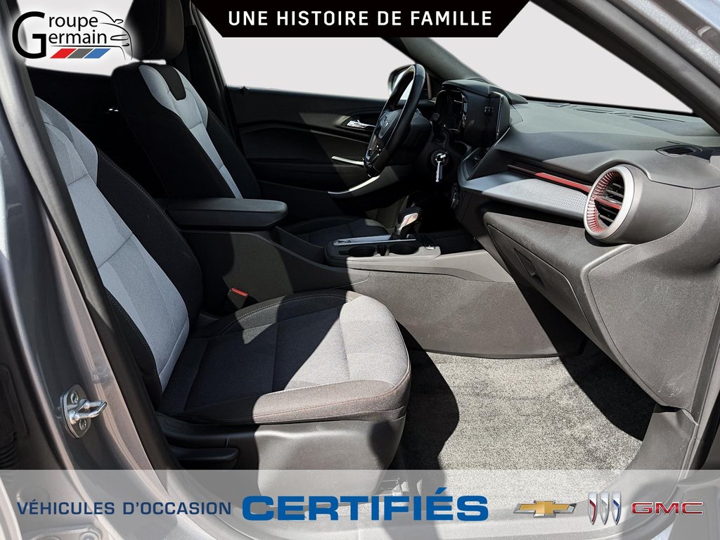 2024 Chevrolet TRAX à St-Raymond, Québec - 18 - w1024h768px