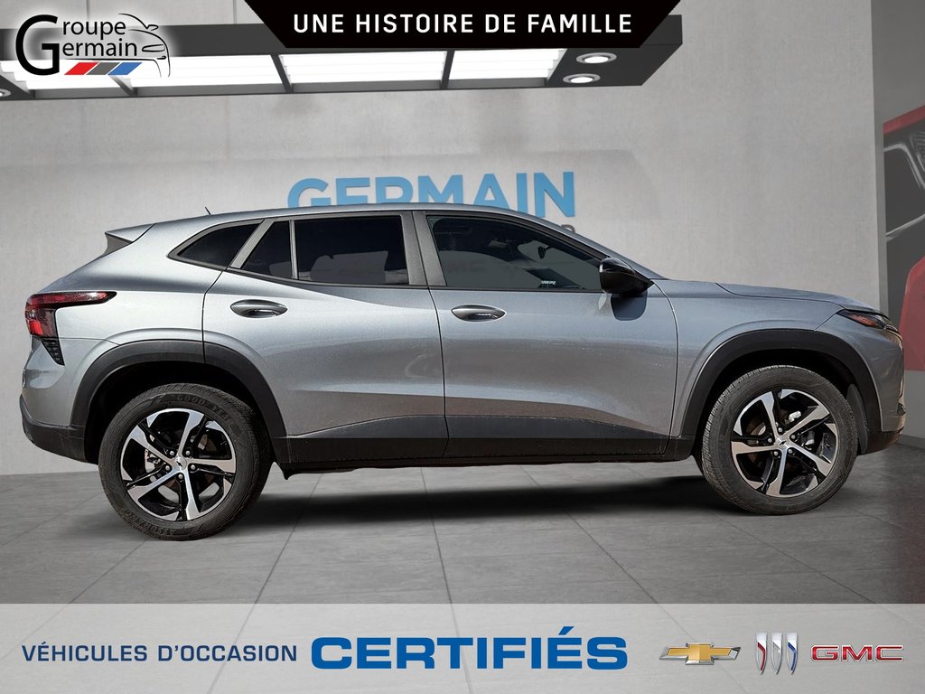 2024 Chevrolet TRAX à St-Raymond, Québec - 2 - w1024h768px
