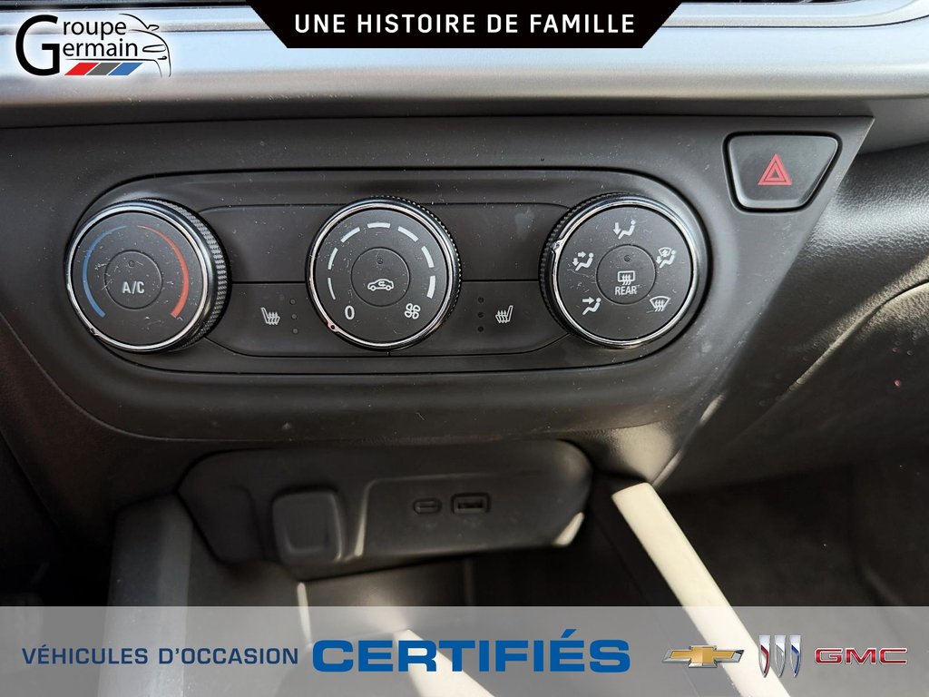 2024 Chevrolet TRAX à St-Raymond, Québec - 28 - w1024h768px