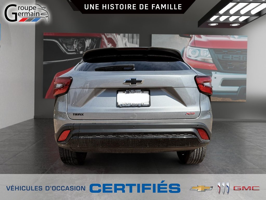 2024 Chevrolet TRAX à St-Raymond, Québec - 9 - w1024h768px