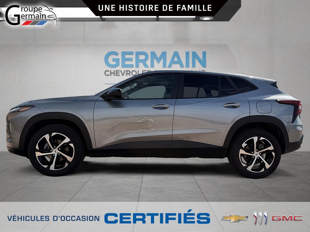 2024 Chevrolet TRAX à St-Raymond, Québec - 3 - w1024h768px