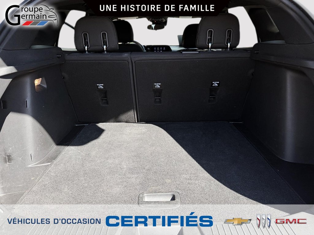 2024 Chevrolet TRAX à St-Raymond, Québec - 31 - w1024h768px