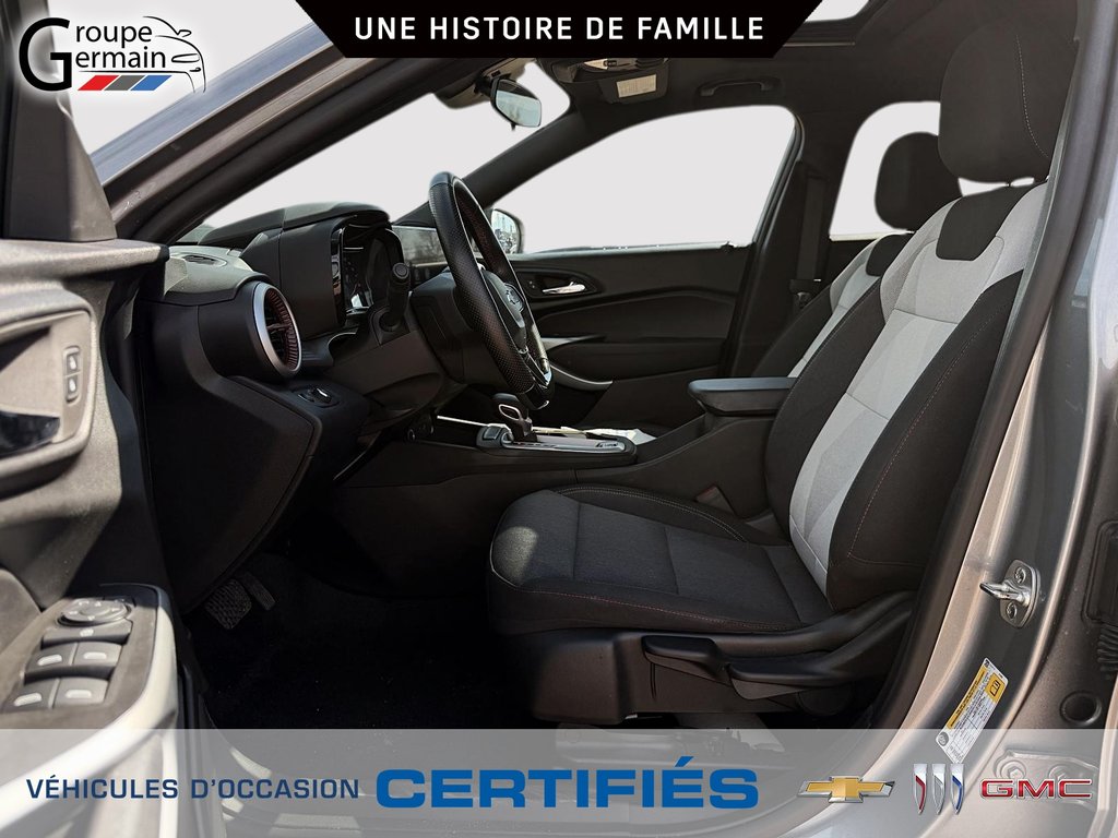 2024 Chevrolet TRAX à St-Raymond, Québec - 16 - w1024h768px