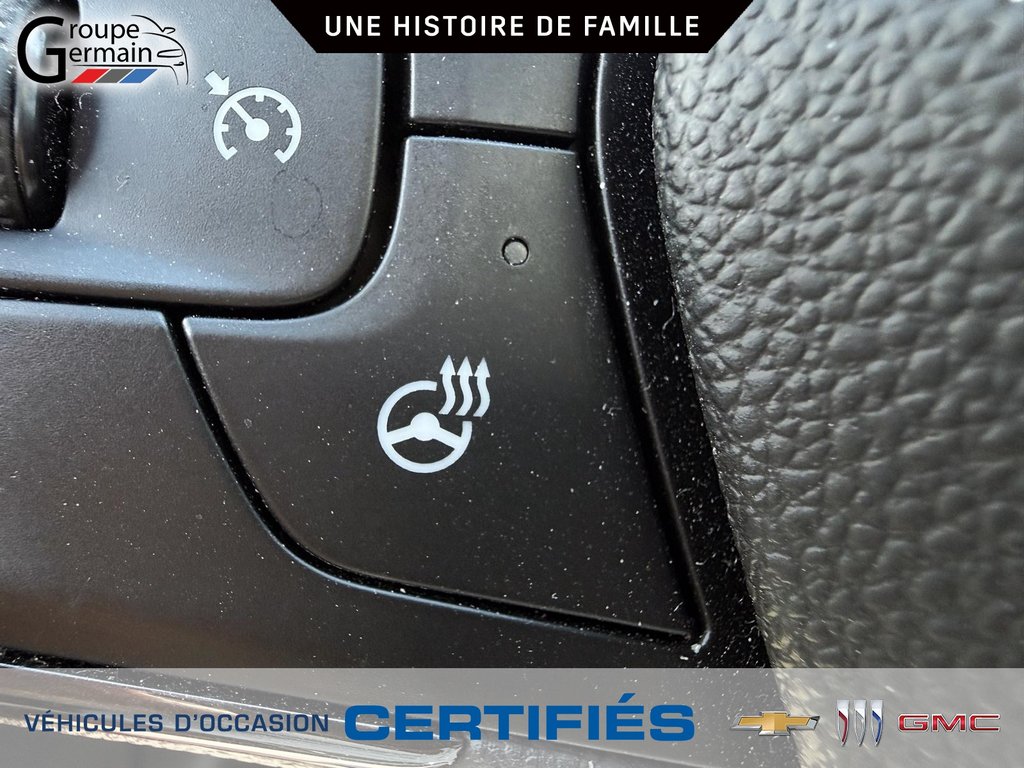2024 Chevrolet TRAX à St-Raymond, Québec - 22 - w1024h768px