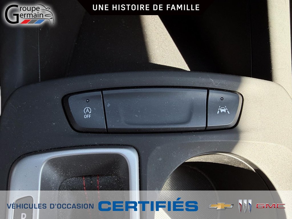 2024 Chevrolet TRAX à St-Raymond, Québec - 29 - w1024h768px