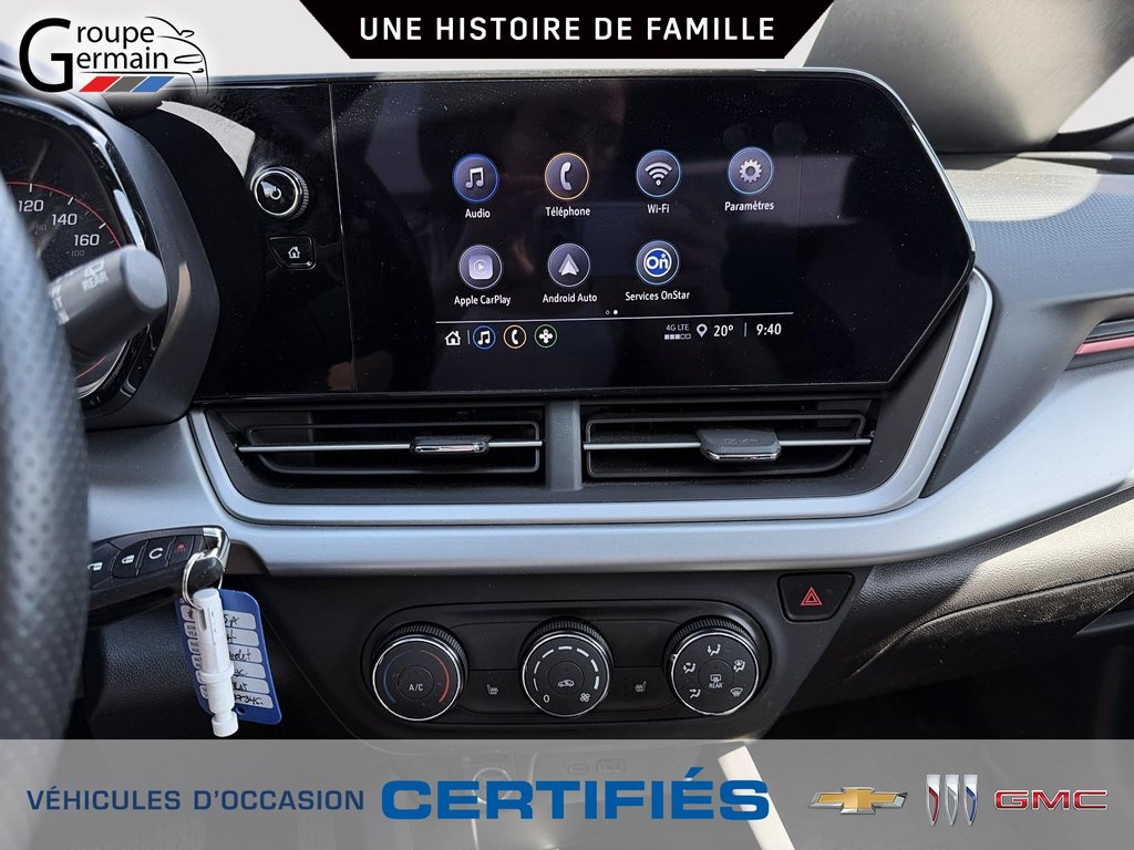 2024 Chevrolet TRAX à St-Raymond, Québec - 26 - w1024h768px