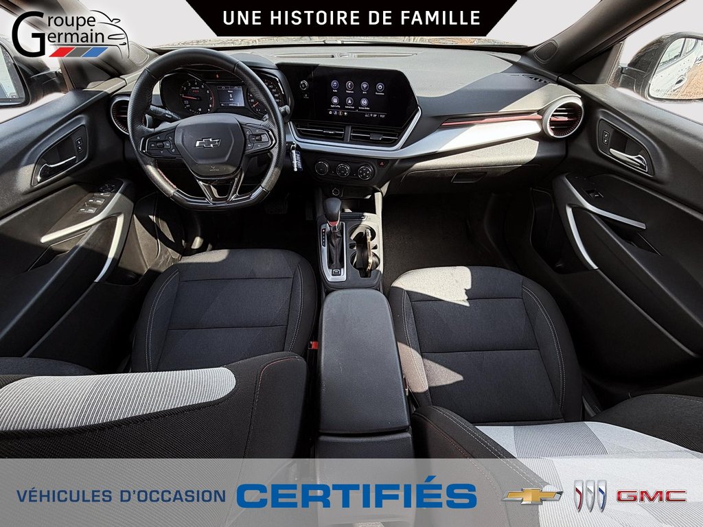 2024 Chevrolet TRAX à St-Raymond, Québec - 12 - w1024h768px