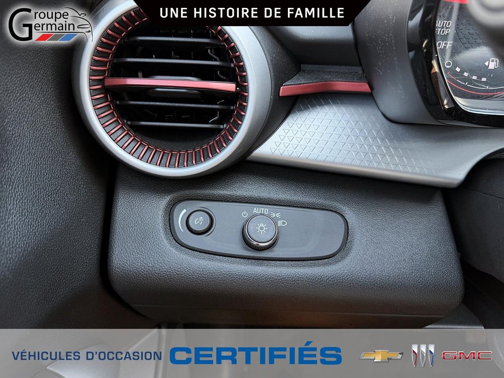2024 Chevrolet TRAX à St-Raymond, Québec - 25 - w1024h768px