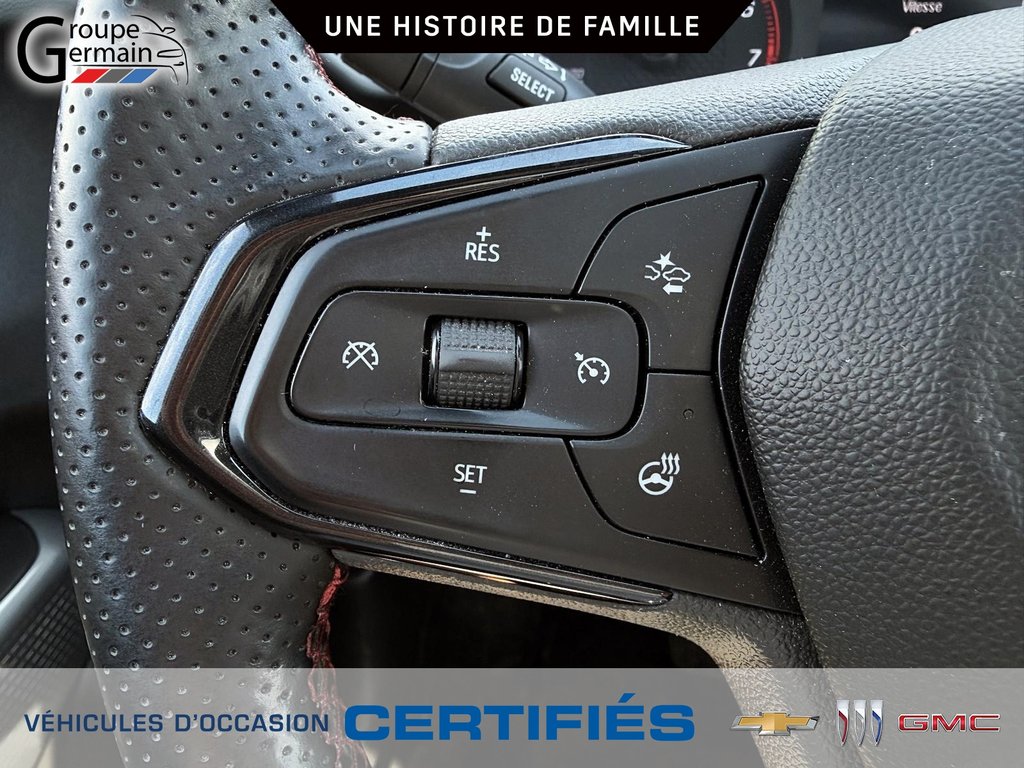 2024 Chevrolet TRAX à St-Raymond, Québec - 21 - w1024h768px
