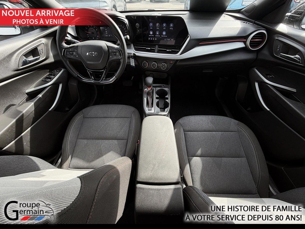 2024 Chevrolet TRAX à St-Raymond, Québec - 12 - w1024h768px