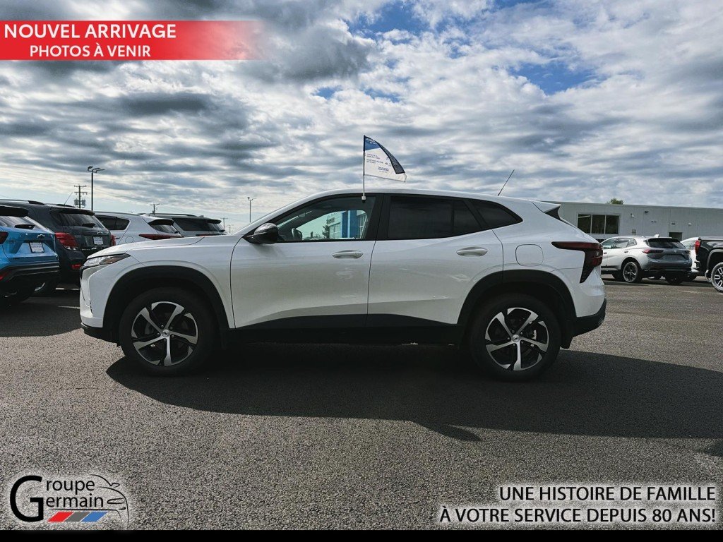 2024 Chevrolet TRAX à St-Raymond, Québec - 8 - w1024h768px