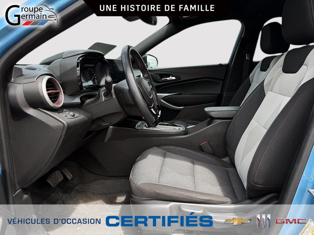 2025 Chevrolet TRAX à St-Raymond, Québec - 14 - w1024h768px