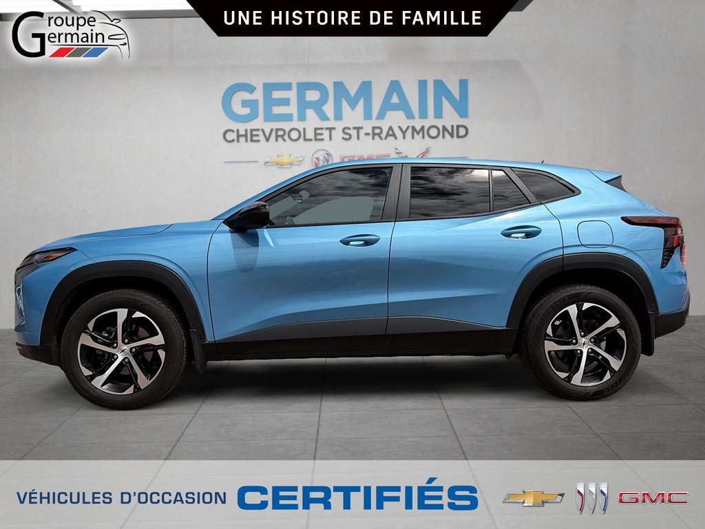 2025 Chevrolet TRAX à St-Raymond, Québec - 7 - w1024h768px