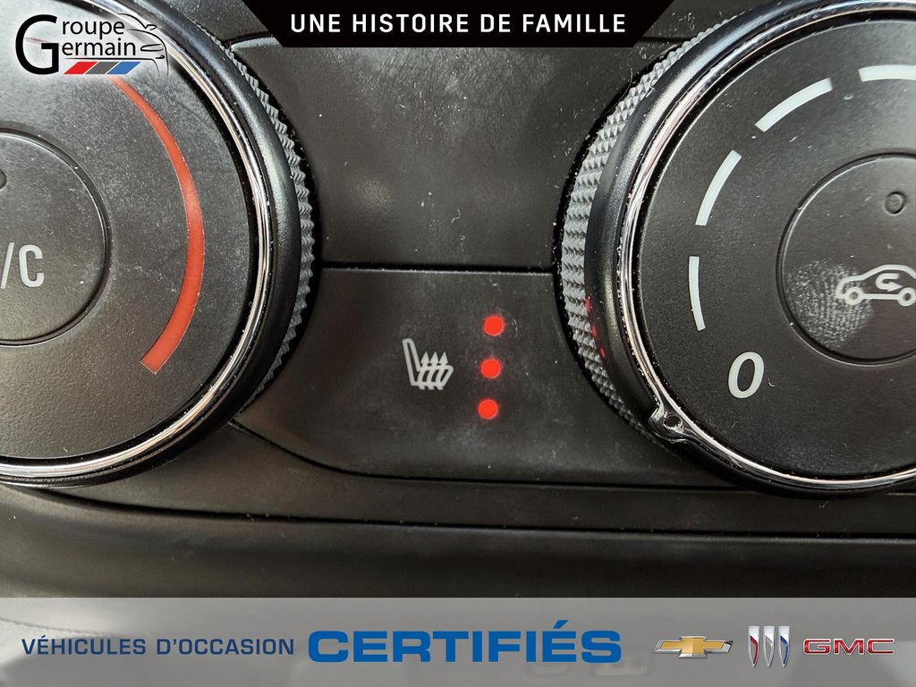 2025 Chevrolet TRAX à St-Raymond, Québec - 28 - w1024h768px