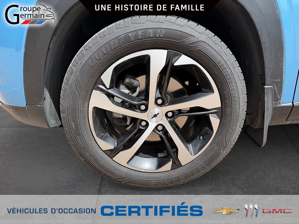 2025 Chevrolet TRAX à St-Raymond, Québec - 10 - w1024h768px