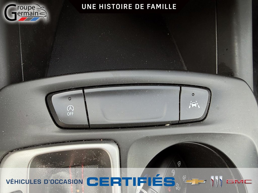 2025 Chevrolet TRAX à St-Raymond, Québec - 27 - w1024h768px