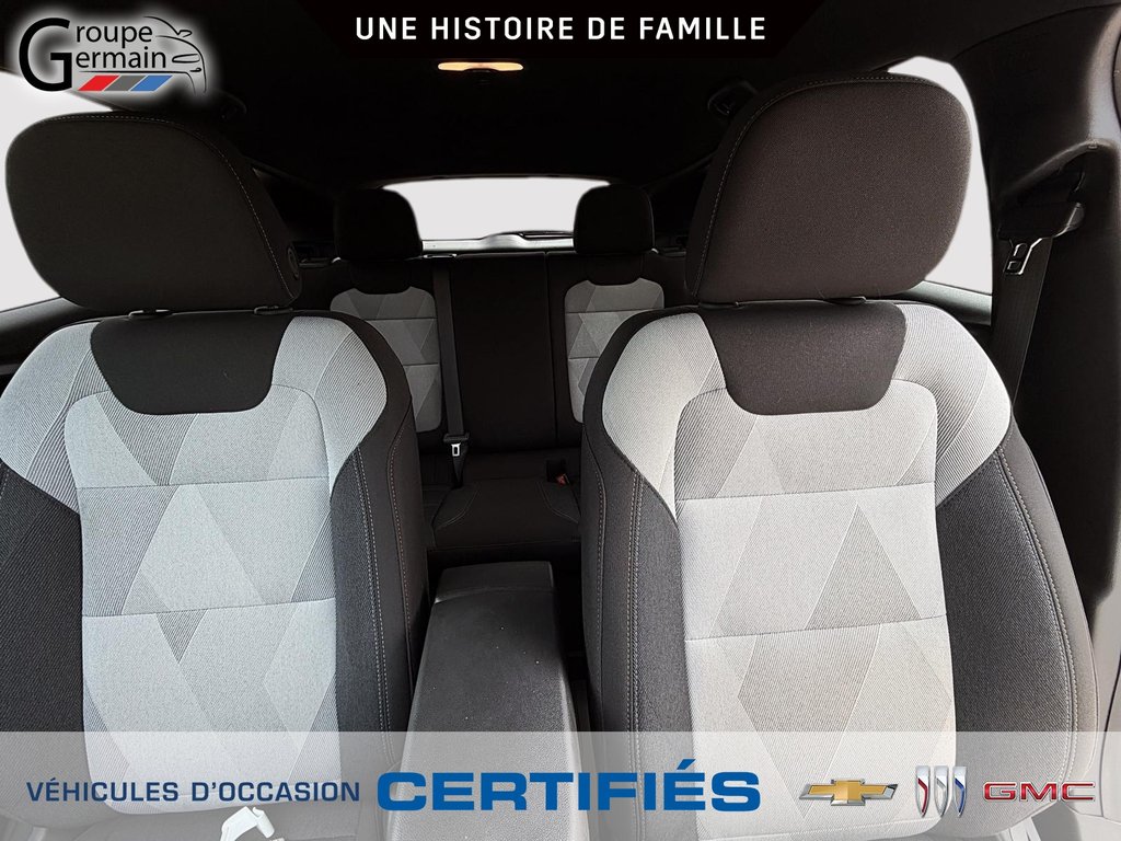 2025 Chevrolet TRAX à St-Raymond, Québec - 12 - w1024h768px