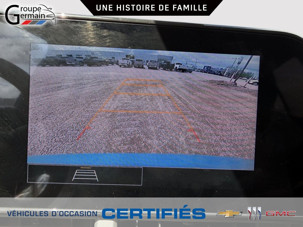 2025 Chevrolet TRAX à St-Raymond, Québec - 25 - w1024h768px