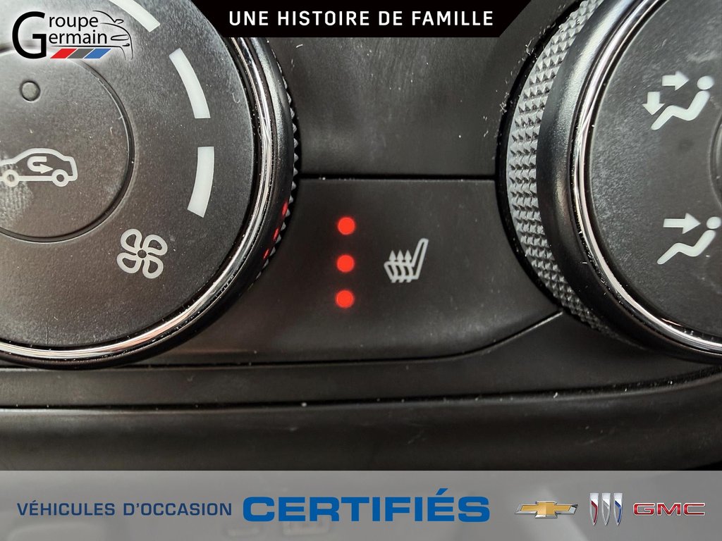 2025 Chevrolet TRAX à St-Raymond, Québec - 29 - w1024h768px