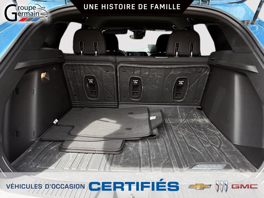 2025 Chevrolet TRAX à St-Raymond, Québec - 13 - w1024h768px