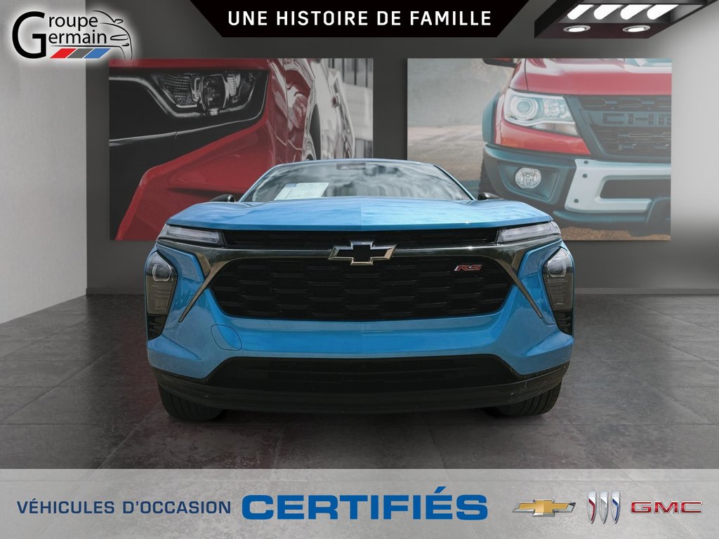 2025 Chevrolet TRAX à St-Raymond, Québec - 9 - w1024h768px