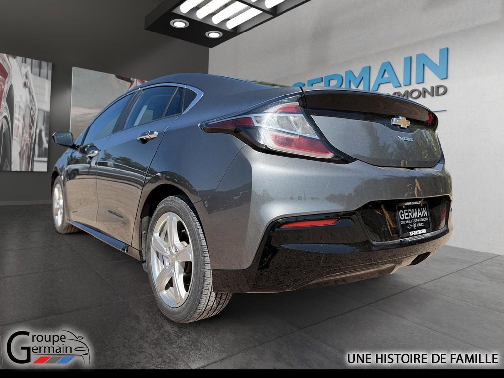 2017 Chevrolet VOLT in St-Raymond, Quebec - 6 - w1024h768px