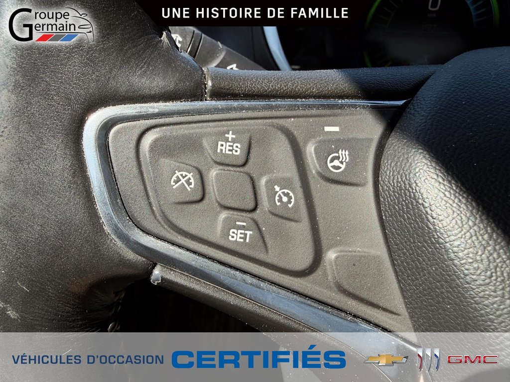 2017 Chevrolet VOLT à St-Raymond, Québec - 22 - w1024h768px
