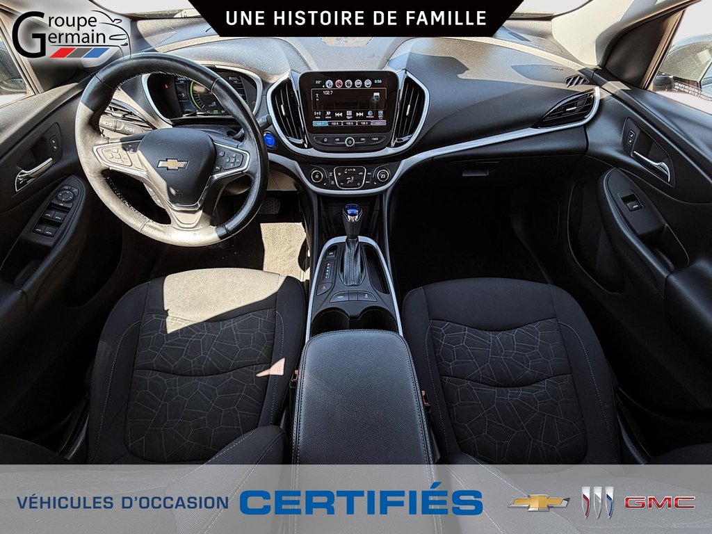 2017 Chevrolet VOLT à St-Raymond, Québec - 12 - w1024h768px